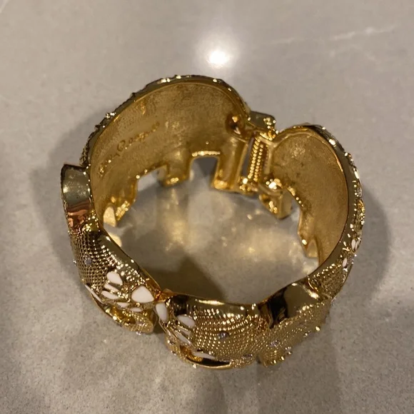 Lilly Pulitzer Elephant Bracelet - Picture 2 of 4